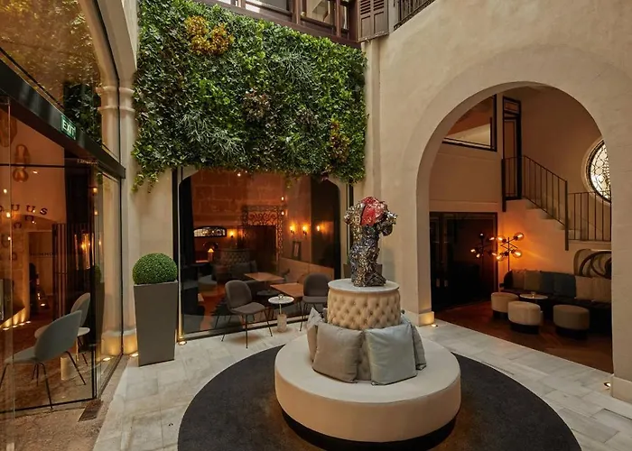 Summum Boutique Hotel, member of Meliá Collection Palma de Mallorca